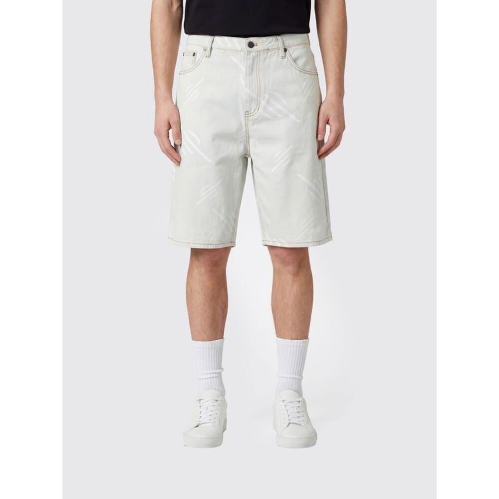 Daily Paper Shorts Men Grey